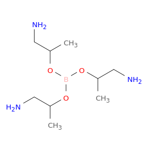 2-丙醇,1-氨基,三酯,硼酸(H3bO3)