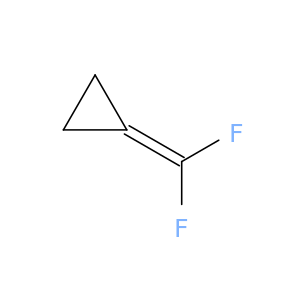 Cyclopropane, (difluoromethylene)-