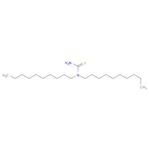 n,n'-didecylthiourea