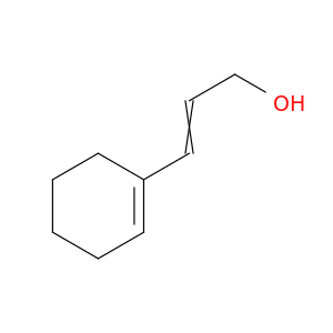 2-Propen-1-ol, 3-(1-cyclohexen-1-yl)-