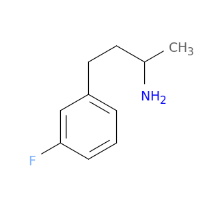 4-(3-Fluorophenyl)butan-2-amine