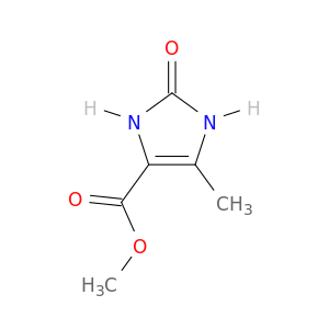 methyl 5-methyl-2-oxo-2,3-dihydro-1H-imidazole-4-carboxylate