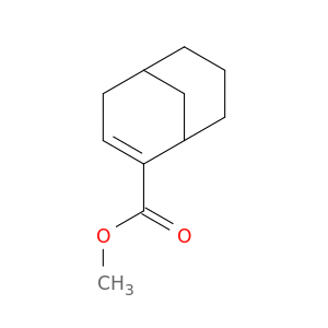 Bicyclo[3.3.1]non-2-ene-2-carboxylic acid, methyl ester
