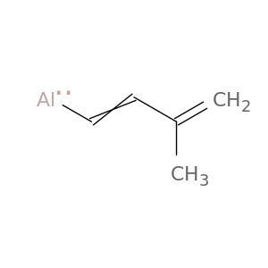 铝,氢化物(2-甲基丙基)-,用异戊二烯的反应产物