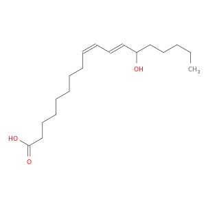 (9Z,11E)-13-羟基-9,11-十八碳二烯酸