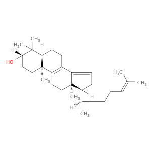 4,4-二甲基-5α-胆固度-8,14,24-Trien-3β-OL