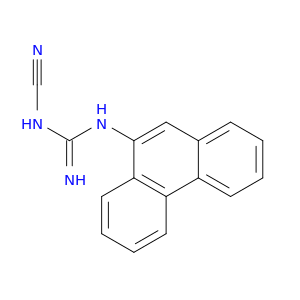 N-CYANO-N'-(9-PHENANTHRYL)GUANIDINE