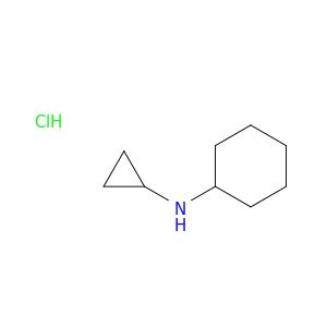 N-环己基-N-(环丙基)胺盐酸盐