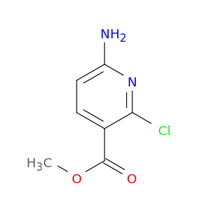 6-氨基-2-氯烟酸甲酯