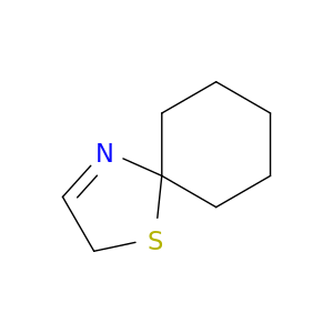 1-Thia-4-azaspiro[4.5]dec-3-ene