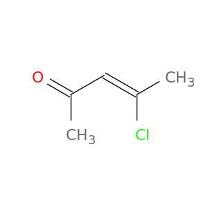 3-Penten-2-one, 4-chloro-, (Z)-