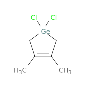 1H-Germole, 1,1-dichloro-2,5-dihydro-3,4-dimethyl-