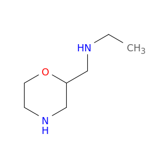 2-Morpholinemethanamine,N-ethyl-