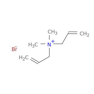 2-Propen-1-aminium, N,N-dimethyl-N-2-propenyl-, bromide