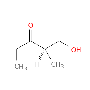 3-Pentanone, 1-hydroxy-2-methyl-, (R)-