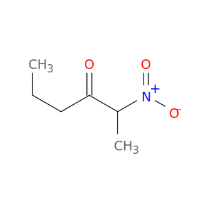 3-Hexanone, 2-nitro-