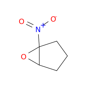 6-Oxabicyclo[3.1.0]hexane, 1-nitro-