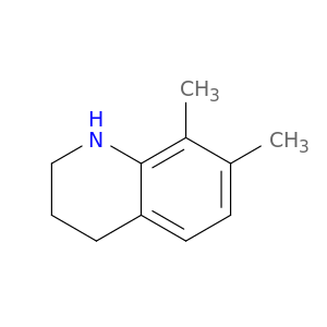 7,8-Dimethyl-1,2,3,4-tetrahydroquinoline