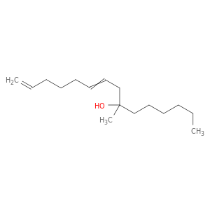 9,14-Pentadecadien-7-ol, 7-methyl-