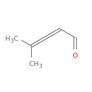 2,3-Pentadienal, 4-methyl-