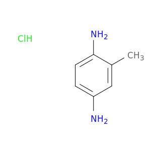 1,4-Benzenediamine, 2-methyl-, hydrochloride