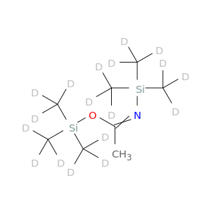 N,O-双(三甲硅烷基-D9)乙酰胺