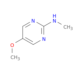 5-Methoxy-N-methylpyrimidin-2-amine