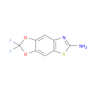 5,5-Difluoro-4,6-dioxa-10-thia-12-azatricyclo[7.3.0.0,3,7]dodeca-1,3(7),8,11-tetraen-11-amine