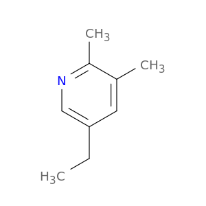 Pyridine, 5-ethyl-2,3-dimethyl-