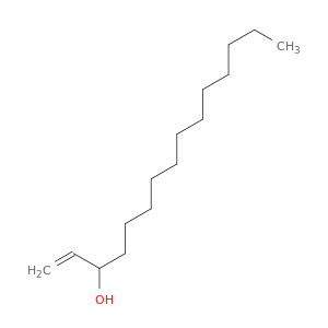 1-Pentadecen-3-ol