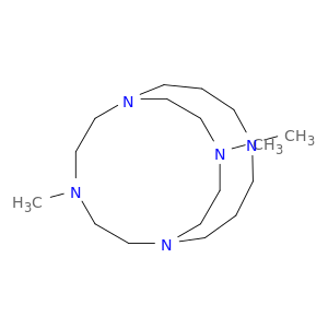 1,5,9,12,17-Pentaazabicyclo[7.5.5]nonadecane, 5,12,17-trimethyl-