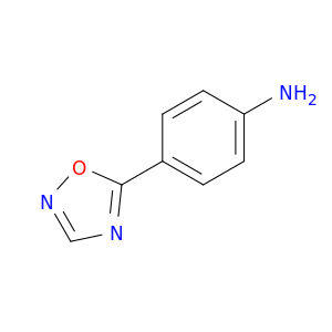 4-(1,2,4-oxadiazol-5-yl)aniline