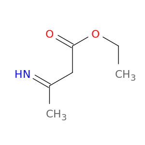 Butanoic acid,3-imino-, ethyl ester