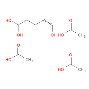 4-Pentene-1,1,5-triol, triacetate