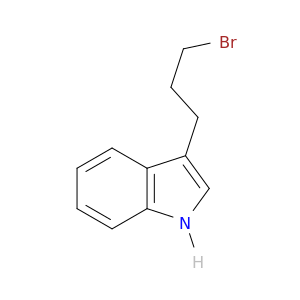 3-(3-溴丙基)-1H-吲哚