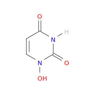 1-HYDROXYURACIL