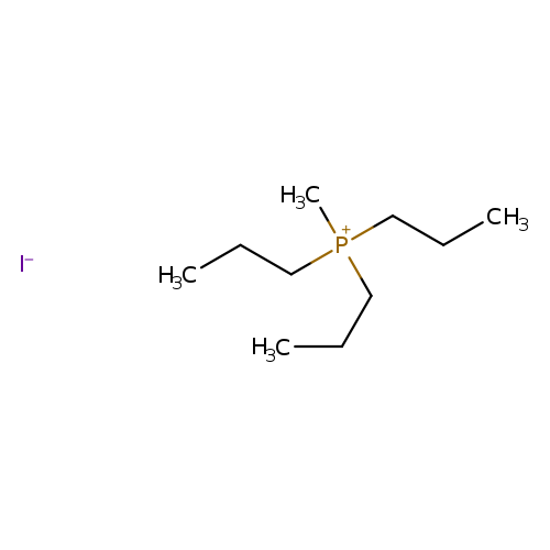 Phosphonium, methyltripropyl-, iodide