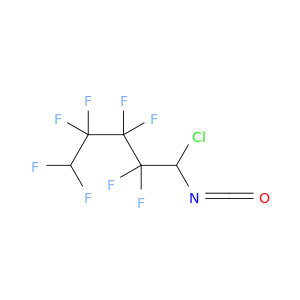 Pentane, 1-chloro-2,2,3,3,4,4,5,5-octafluoro-1-isocyanato-