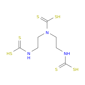 锌,双[μ3-[双[2-[2-[(二羧基)氨基]乙基]氨基甲二酸甲酯(3-)]]三-