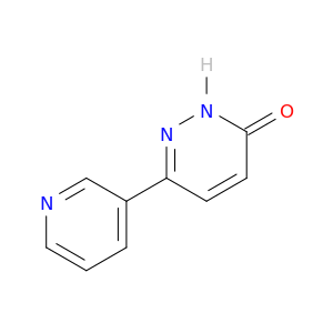 6-(吡啶-3-基)吡嗪-3(2H)-酮