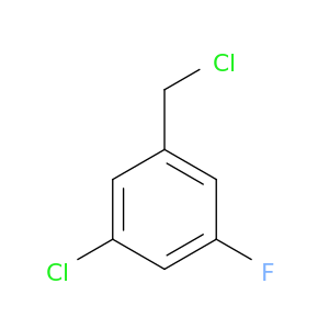 1-Chloro-3-(chloromethyl)-5-fluorobenzene