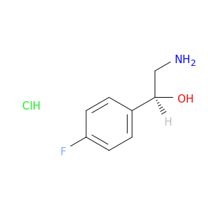 (S)-2-Amino-1-(4-fluorophenyl)ethanol hydrochloride