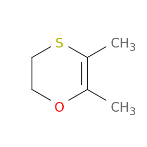 1,4-Oxathiin, 2,3-dihydro-5,6-dimethyl-