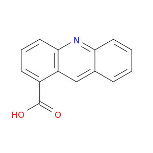Acridinecarboxylic acid