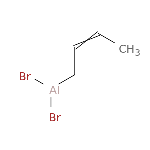 Aluminum, dibromo-2-butenyl-
