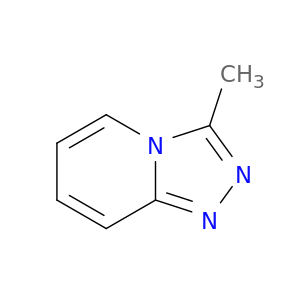 3-甲基-[1,2,4]三唑[4,3-a]吡啶