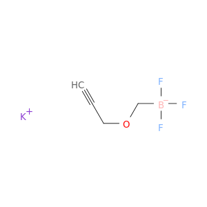 硼酸硼(1-),三氟氟[(2-丙基-1-基氧基)甲基]-,钾(1：1),(T-4)-