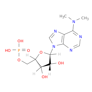 5'-Adenylic acid, N,N-dimethyl-