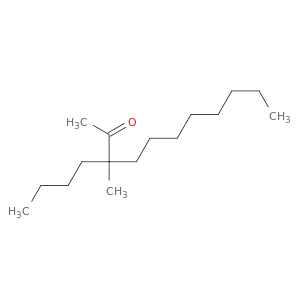 2-Undecanone, 3-butyl-3-methyl-