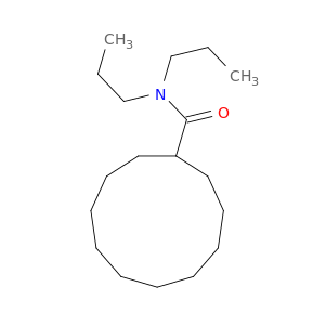 N,N-DIPROPYL-CYCLOUNDECANAMIDE
